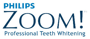 Zoom whitening logo